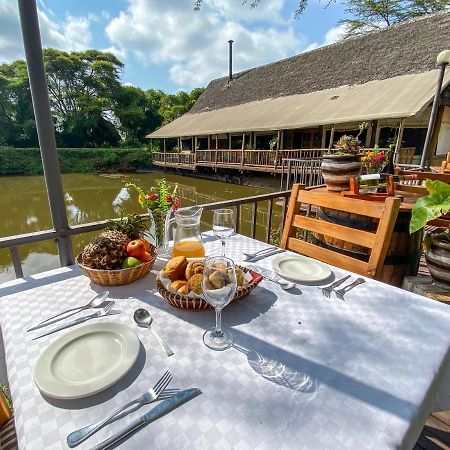 Black Wattle House Nakuru Exterior foto
