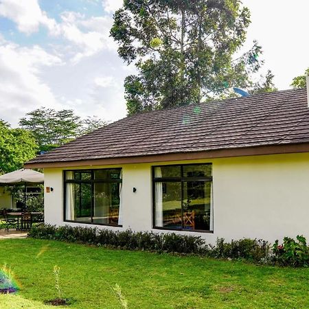 Black Wattle House Nakuru Exterior foto