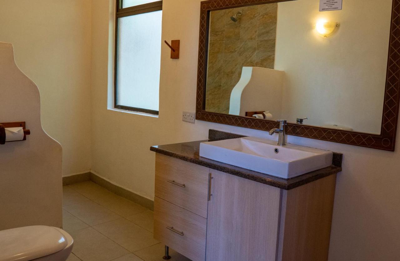 Black Wattle House Nakuru Exterior foto