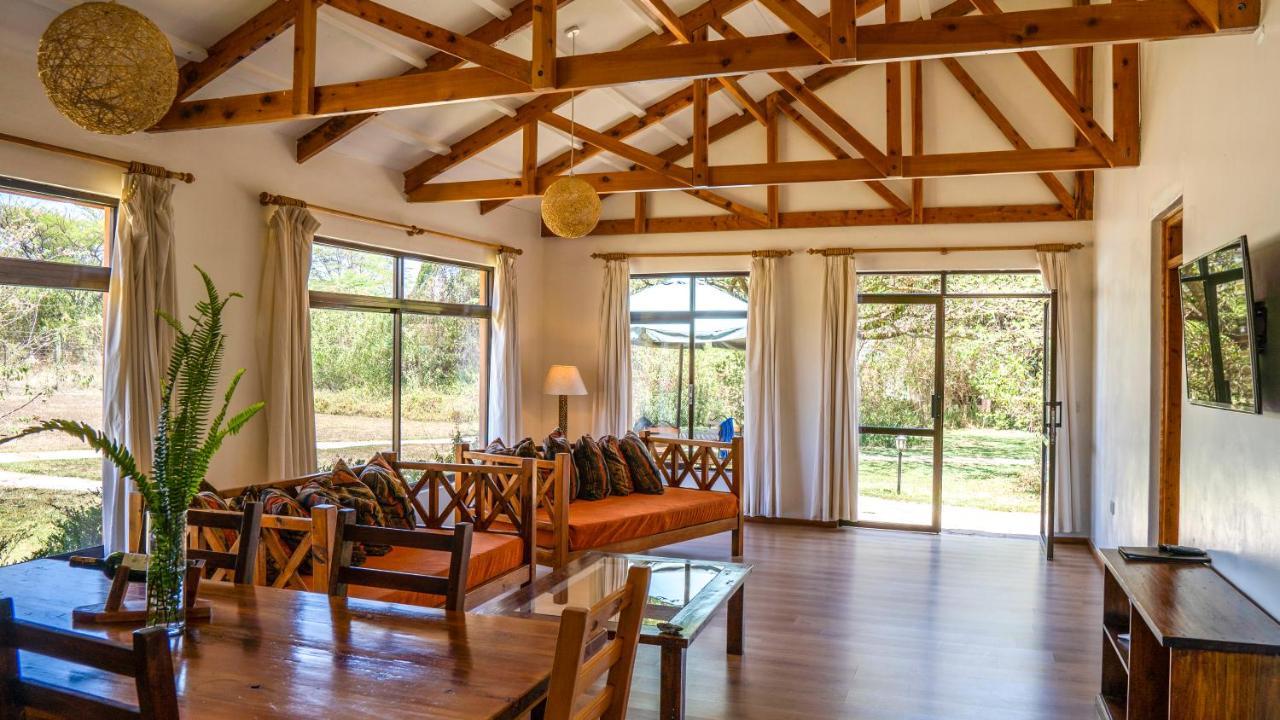 Black Wattle House Nakuru Exterior foto