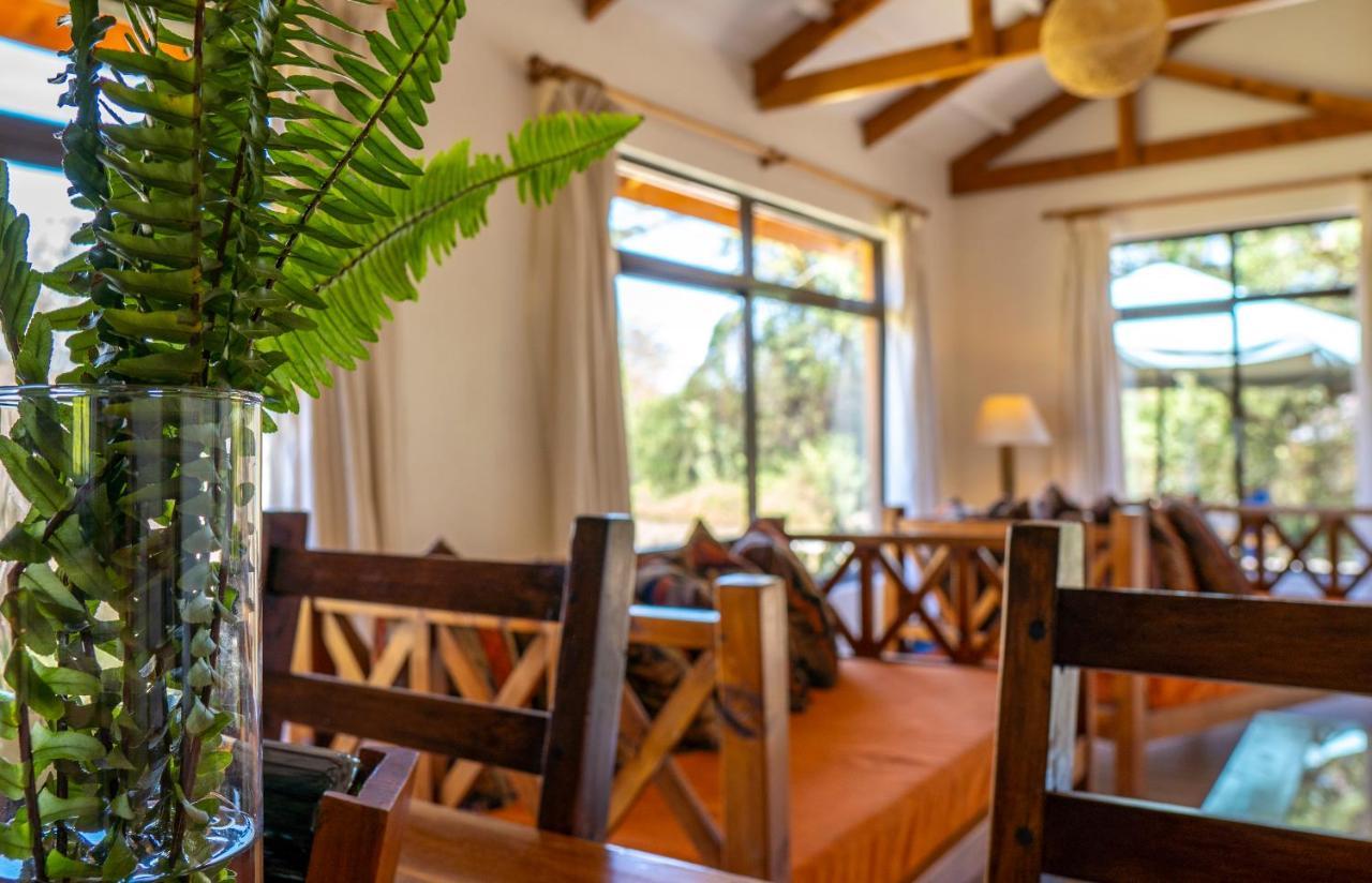 Black Wattle House Nakuru Exterior foto