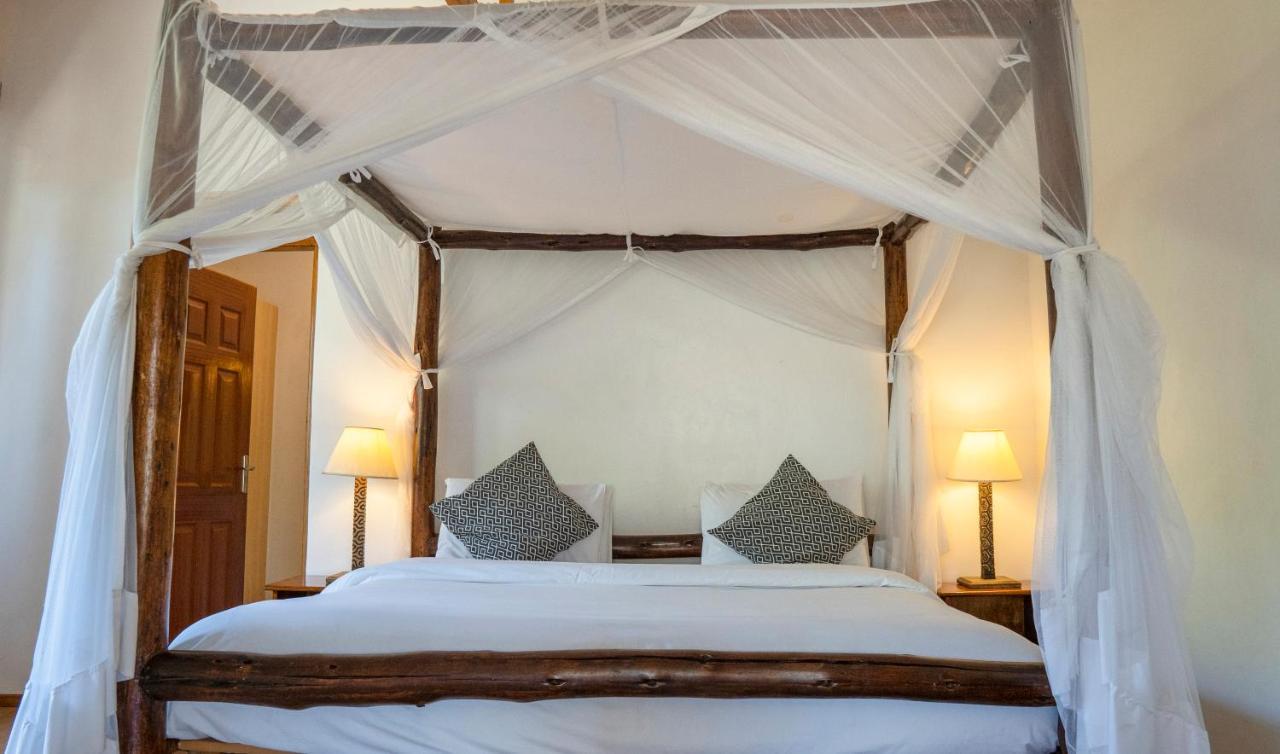 Black Wattle House Nakuru Exterior foto