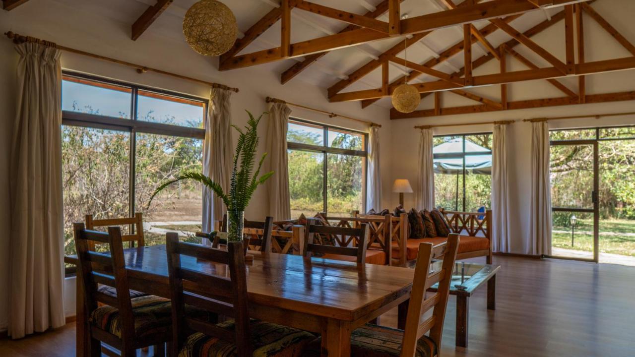Black Wattle House Nakuru Exterior foto