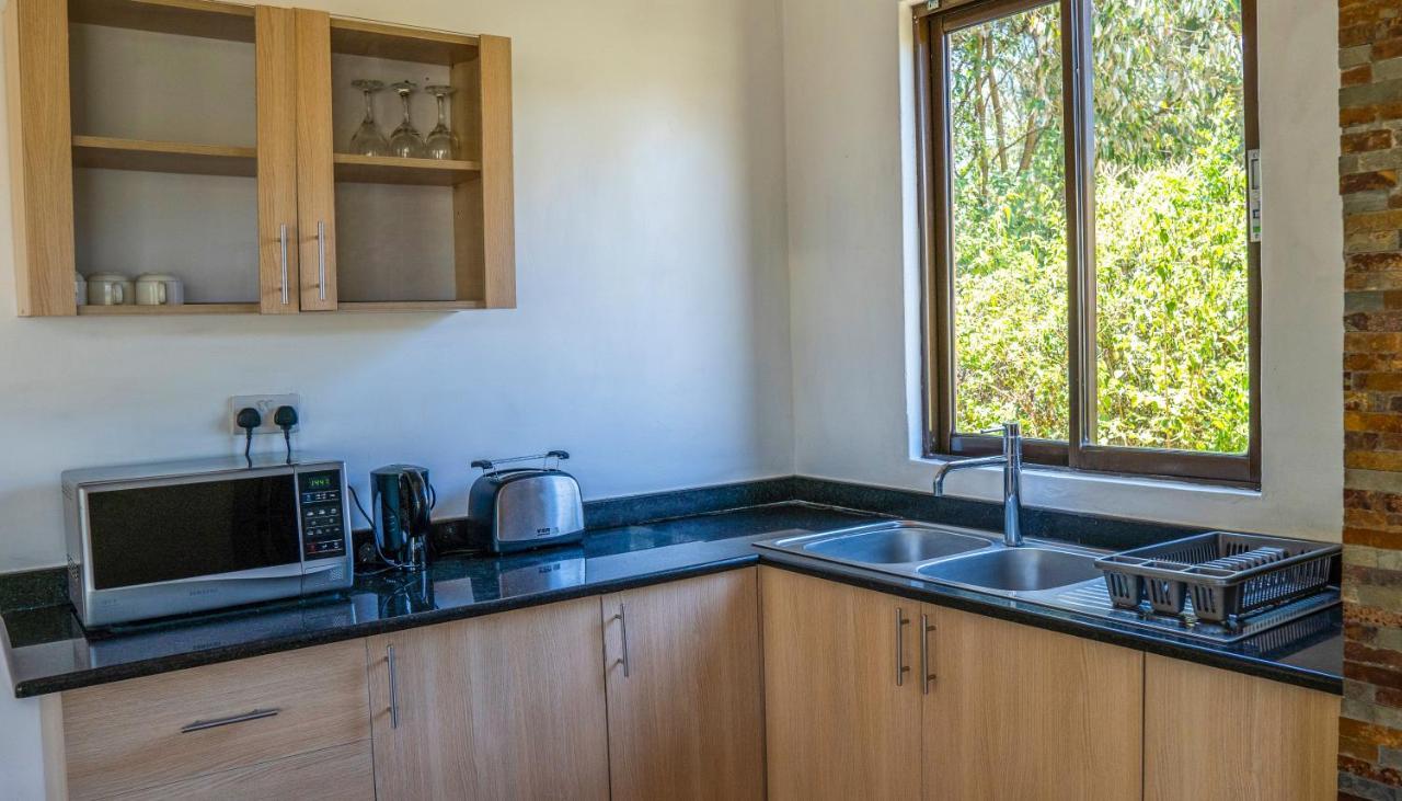 Black Wattle House Nakuru Exterior foto