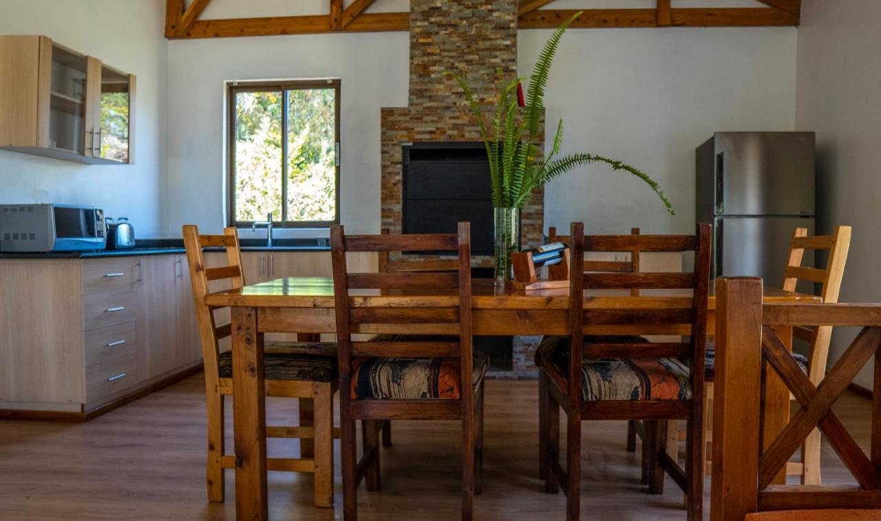 Black Wattle House Nakuru Exterior foto
