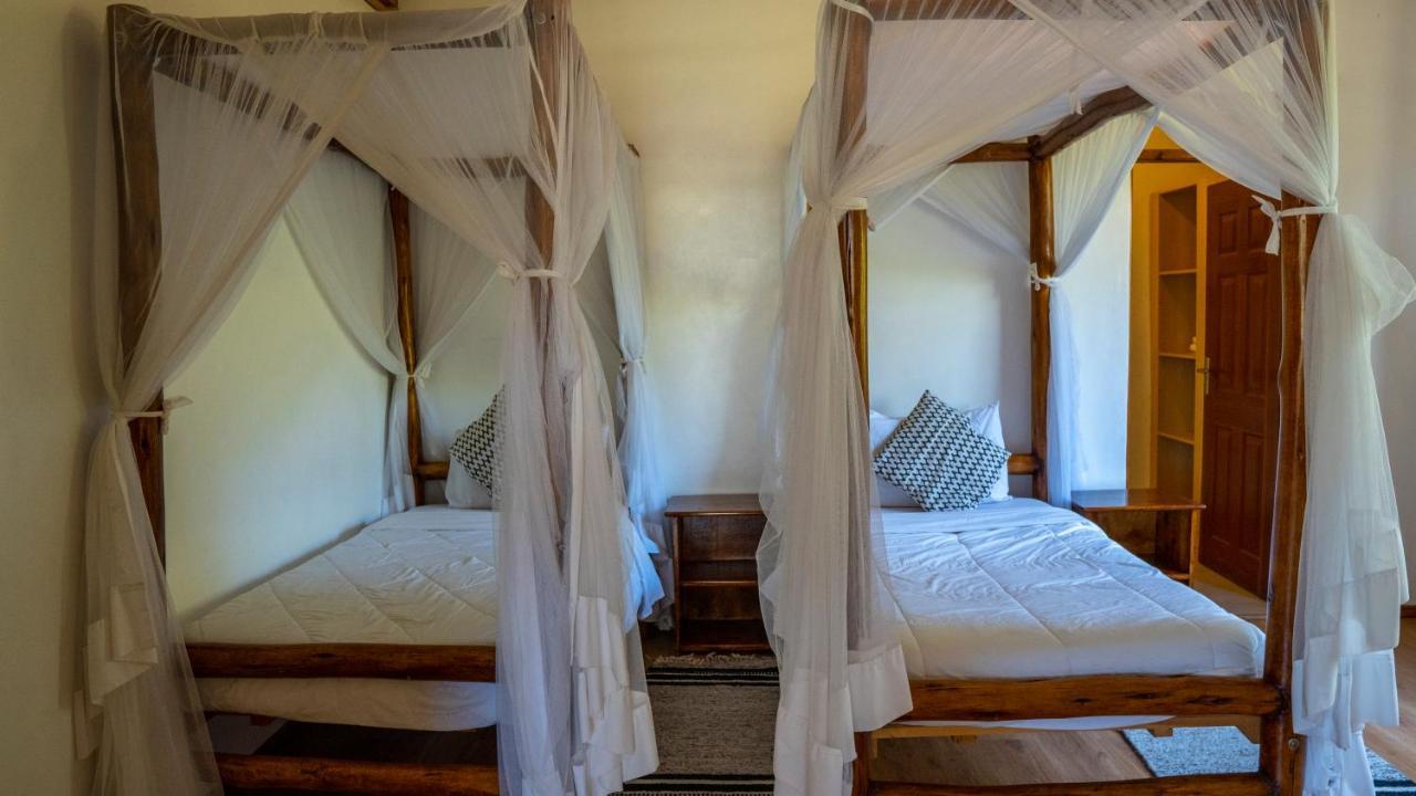Black Wattle House Nakuru Exterior foto