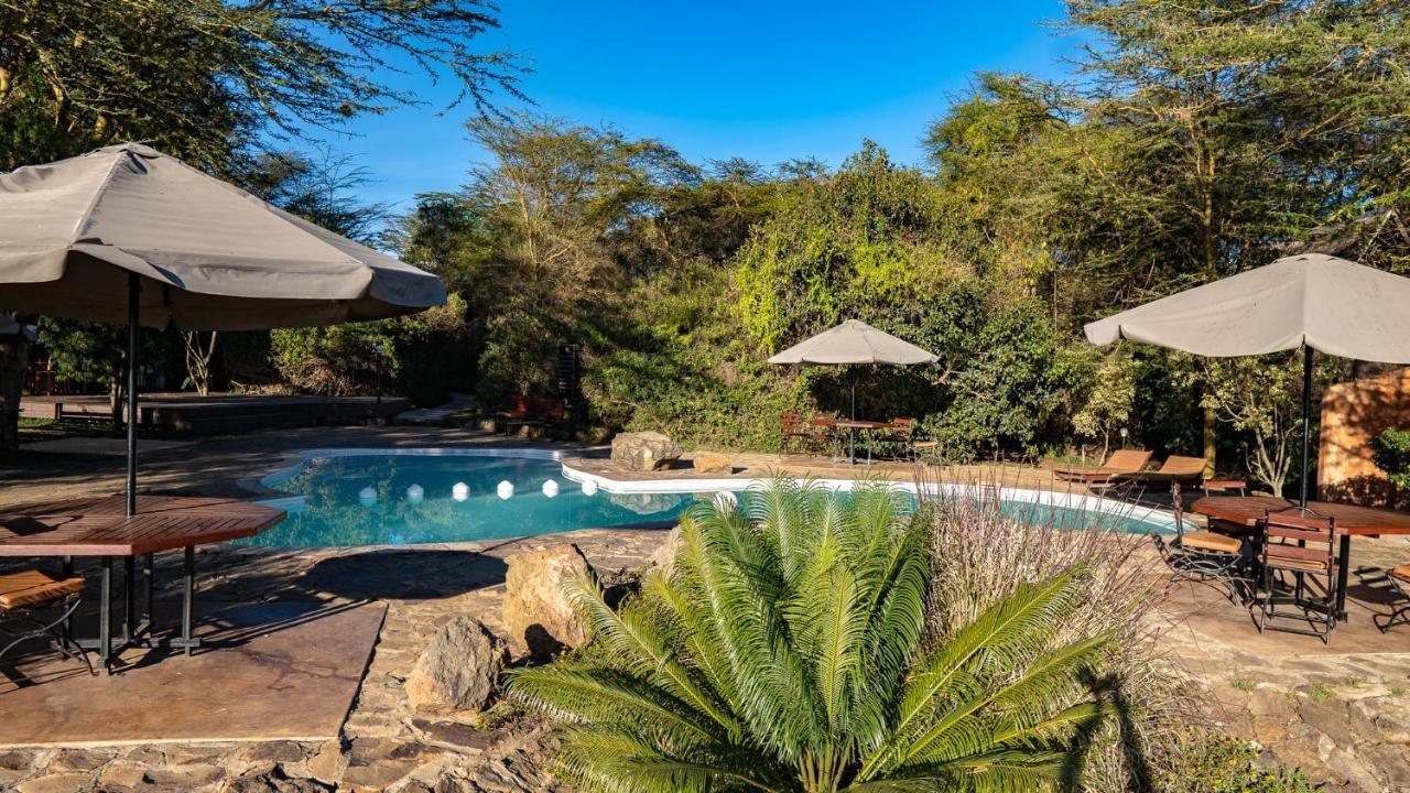 Black Wattle House Nakuru Exterior foto
