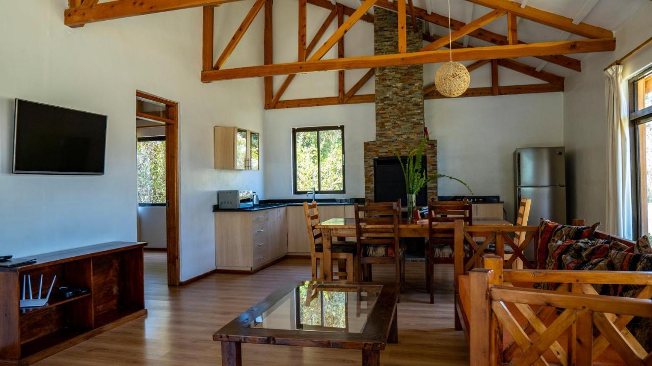 Black Wattle House Nakuru Exterior foto