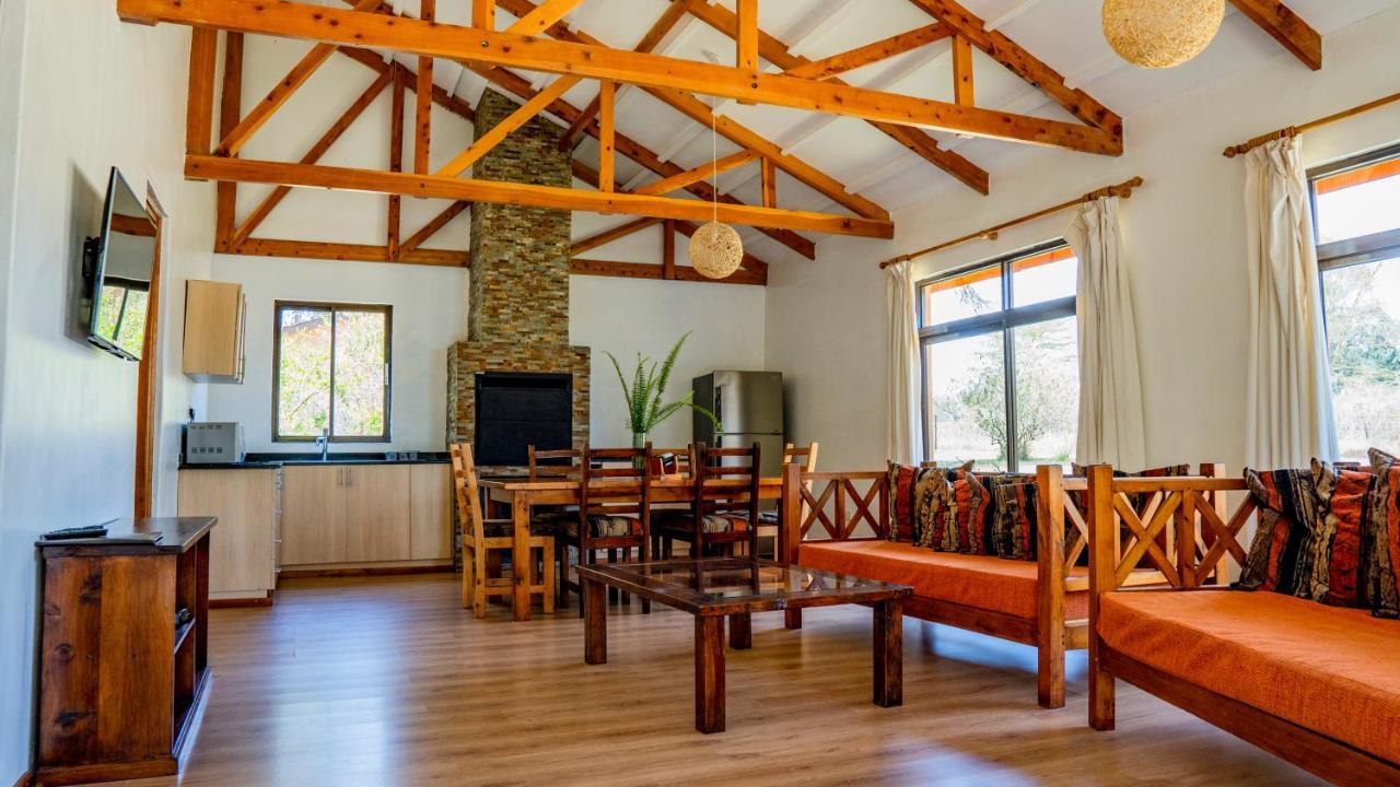 Black Wattle House Nakuru Exterior foto