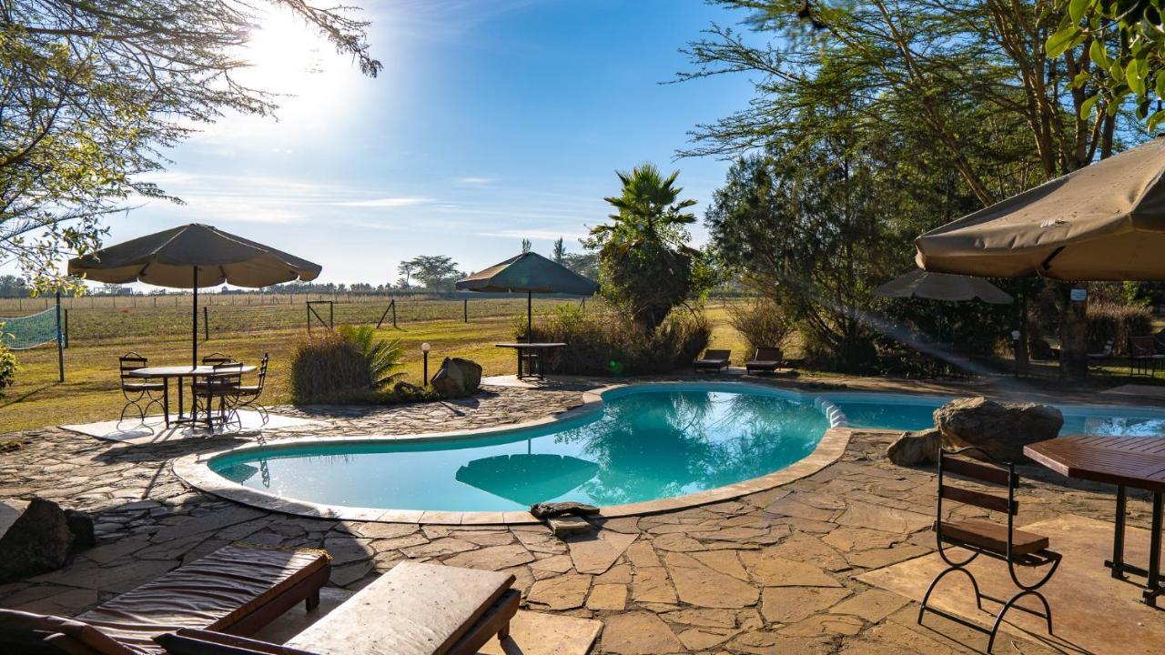 Black Wattle House Nakuru Exterior foto