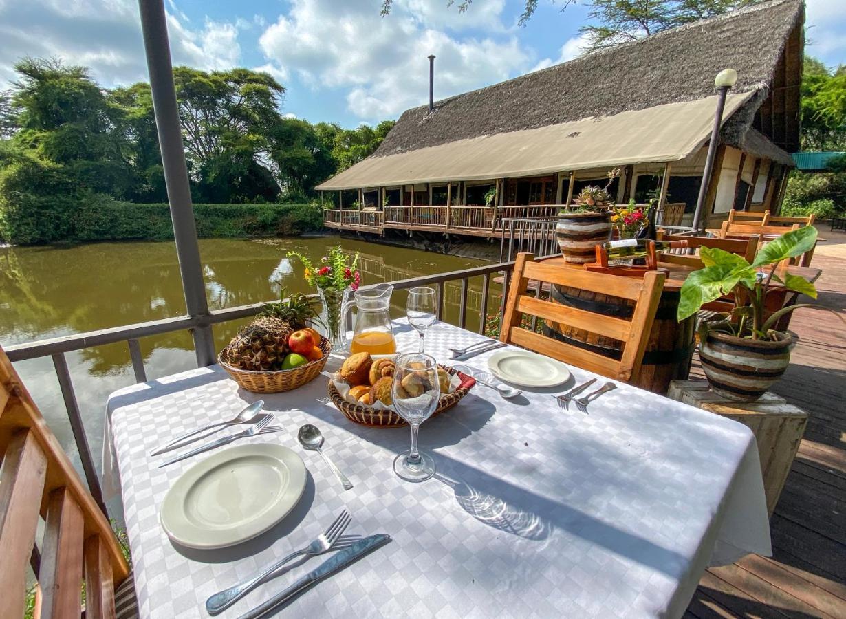 Black Wattle House Nakuru Exterior foto
