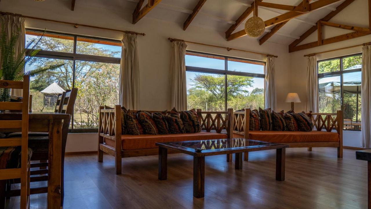 Black Wattle House Nakuru Exterior foto
