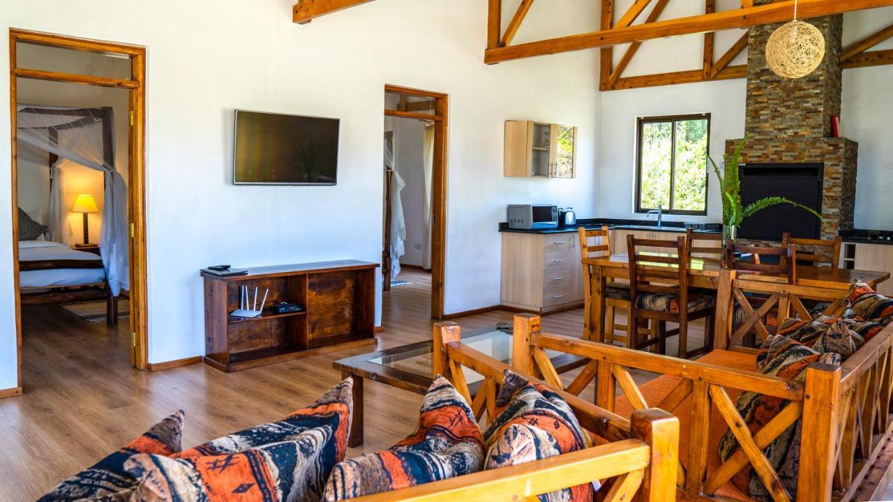 Black Wattle House Nakuru Exterior foto