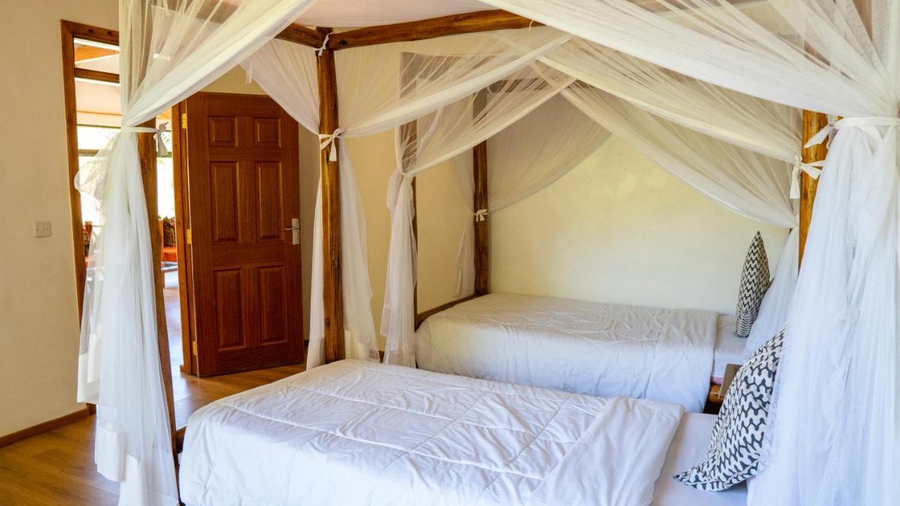 Black Wattle House Nakuru Exterior foto