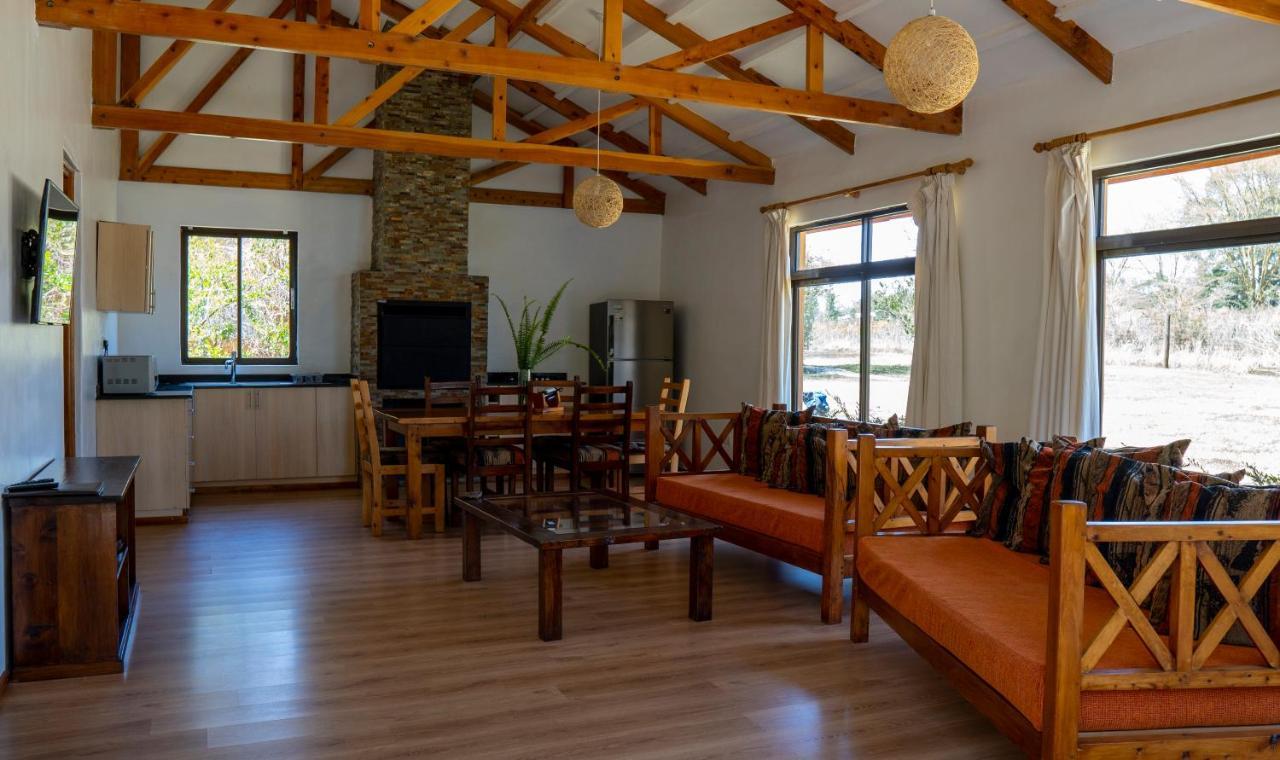 Black Wattle House Nakuru Exterior foto