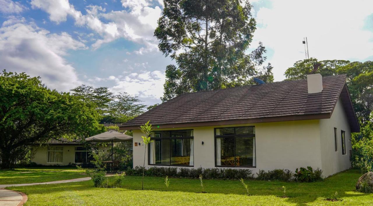 Black Wattle House Nakuru Exterior foto